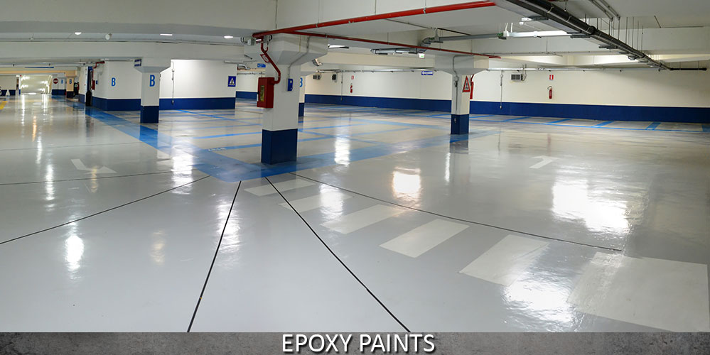 Epoxy Paints