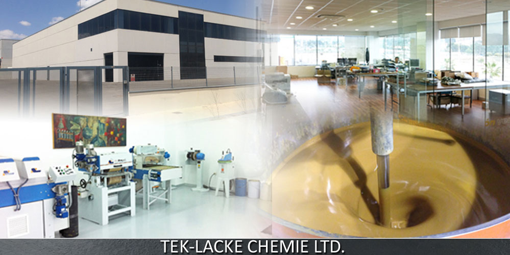 Tek-Lacke: Manufacturer of Epoxy and Polyaspartic Paints